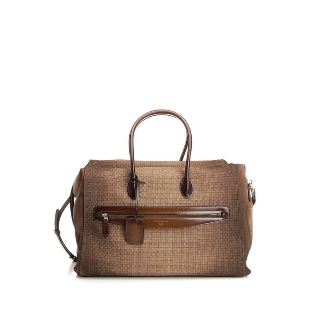 Santoni Men 48-Hour Holdall